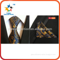 Custom Made Silk Woven Tie Cufflink Set